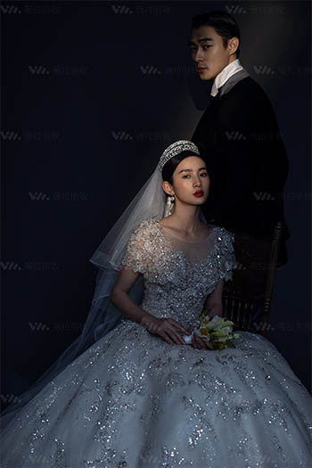 西安婚紗攝影風格-光影流年